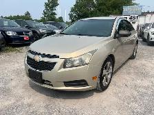 2011 Chevrolet Cruze LS  w/1SB