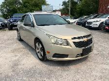 2011 Chevrolet Cruze LS  w/1SB - Photo 3