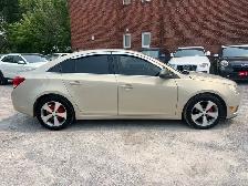 2011 Chevrolet Cruze LS  w/1SB - Photo 4