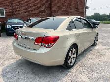 2011 Chevrolet Cruze LS  w/1SB - Photo 5