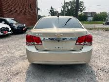 2011 Chevrolet Cruze LS  w/1SB - Photo 6