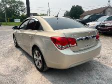 2011 Chevrolet Cruze LS  w/1SB - Photo 7