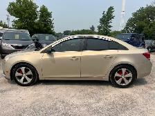 2011 Chevrolet Cruze LS  w/1SB - Photo 8