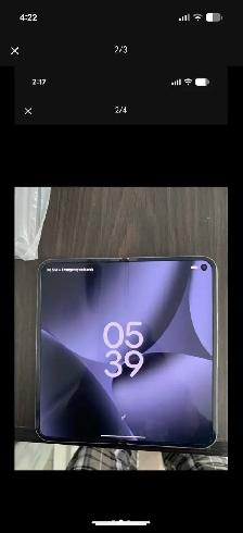 Google Pixel 10 PRO -FOLDBrand New - Photo 2