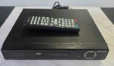 SYLVANIA DVD PLAYER W/REMOTE