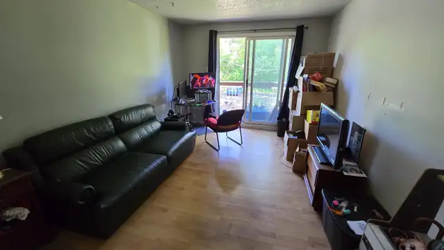 Grand logement 4 et demi à Mont-St-Hilaire, libre le 1er aout