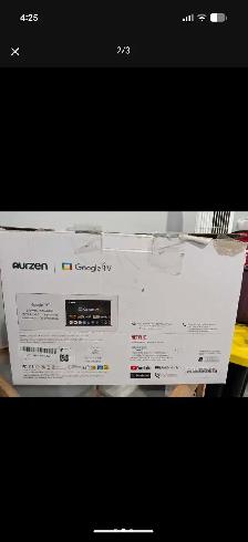 GOOGLE TV 4K STREAMING PROJECTER - Photo 2