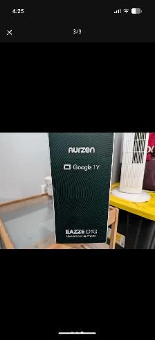 GOOGLE TV 4K STREAMING PROJECTER - Photo 3