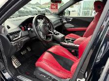 2025 Acura RDX A-Spec Toit pano Navi Cuir rouge ELS 3D Carplay C - Photo 3