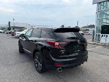 2025 Acura RDX A-Spec Toit pano Navi Cuir rouge ELS 3D Carplay C - Photo 5