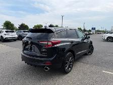 2025 Acura RDX A-Spec Toit pano Navi Cuir rouge ELS 3D Carplay C - Photo 7