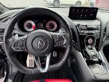2025 Acura RDX A-Spec Toit pano Navi Cuir rouge ELS 3D Carplay C - Photo 8