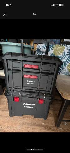 HUSKY-BUILDOUT  Tool Boxes for Sale (