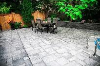 Interlock $12 per square foot material included - Photo 2