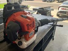 Like New Husqvarna Blower for Sale