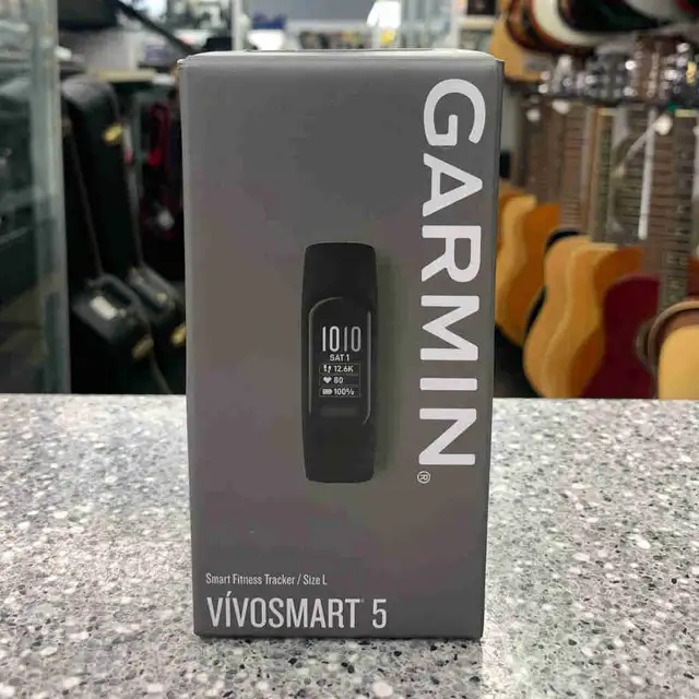Garmin Vivosmart 5 Watch
