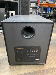 Klipsch R-120SW Powered Subwoofer - Photo 3
