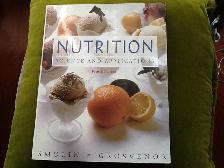 NUTRITION – Science and Applications    -Large  Paperback