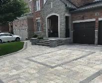 Interlock $12 per square foot material included