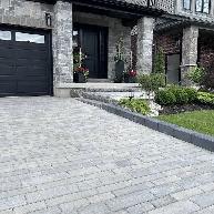 Interlock $12 per square foot material included - Photo 2