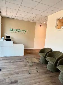Bureaux professionnels à louer Boucherville