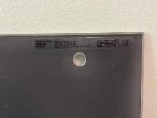 IKEA Malm glass top for 6 drawer chest dresser - Photo 3