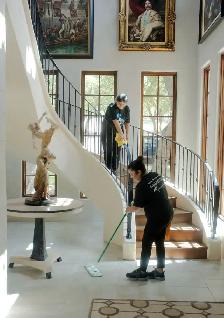 GTA Apartment Turnover Cleaning & Repairs — Fast