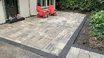 Interlock $12 per square foot material included - Photo 2