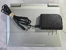 VENTURER PORTABLE DVD PLAYER W/ADAPTER