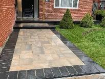 Interlock $12 per square foot material included - Photo 2