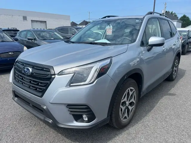 2024 Subaru Forester Touring // TOIT, ECRAN 11.6, EYESIGHT, BANC
