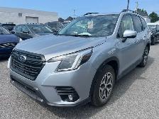 2024 Subaru Forester Touring // TOIT, ECRAN 11.6, EYESIGHT, BANC