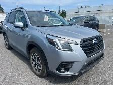 2024 Subaru Forester Touring // TOIT, ECRAN 11.6, EYESIGHT, BANC - Photo 3