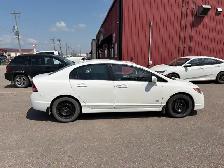 2010 Acura CSX Tech Pkg 158km with remote starter