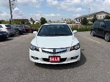 2010 Acura CSX Tech Pkg 158km with remote starter - Photo 2