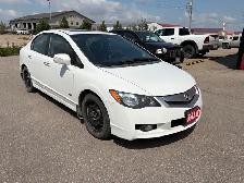 2010 Acura CSX Tech Pkg 158km with remote starter - Photo 3