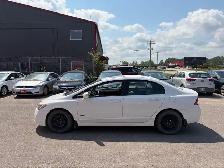 2010 Acura CSX Tech Pkg 158km with remote starter - Photo 4