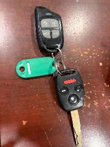 2010 Acura CSX Tech Pkg 158km with remote starter - Photo 12