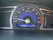2010 Acura CSX Tech Pkg 158km with remote starter - Photo 14