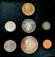CANADIAN CENTENNIAL 1967 PROOF SETS