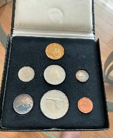 CANADIAN CENTENNIAL 1967 PROOF SETS - Photo 2