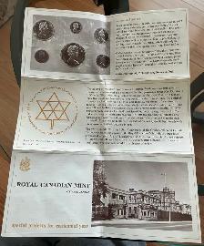 CANADIAN CENTENNIAL 1967 PROOF SETS - Photo 5