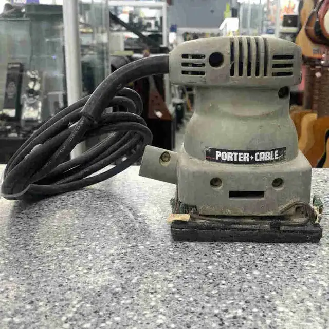 Porter Cable Sander