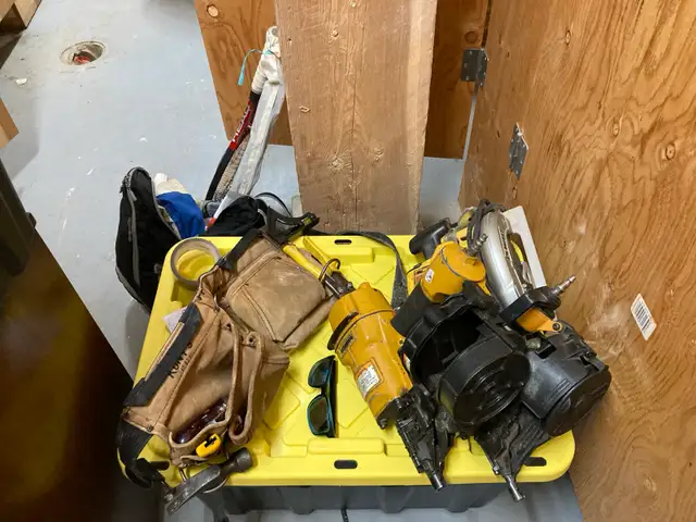 power tools/hand tools