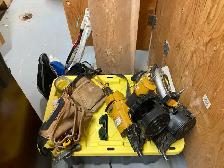 power tools/hand tools