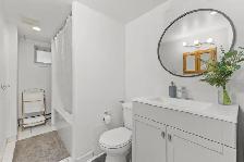 CLEAN/BRIGHT 3 1/2 APARTMENT IN ANJOU