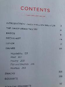 Gluten-Free Recipes - The Grain Brain Cookbook: (Hardcover) - Photo 2