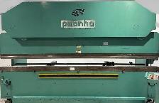2002 175 Ton X 14′ Piranha Model 175-14 Hydraulic Press Brake