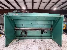 2002 175 Ton X 14′ Piranha Model 175-14 Hydraulic Press Brake - Photo 2