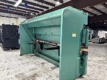 2002 175 Ton X 14′ Piranha Model 175-14 Hydraulic Press Brake - Photo 3